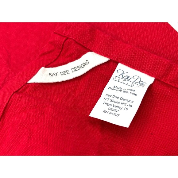 Kay Dee Designs Large Tea Towels Set of 3 Americana Patriotic Liberty Free 16x26 - Picture 7 of 15